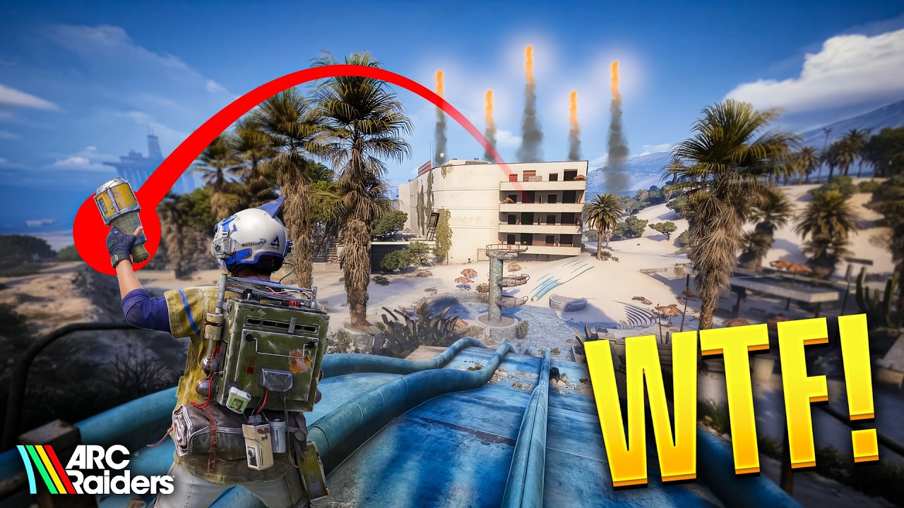 ARC Raiders WTF & Funny Moments! Ep #223