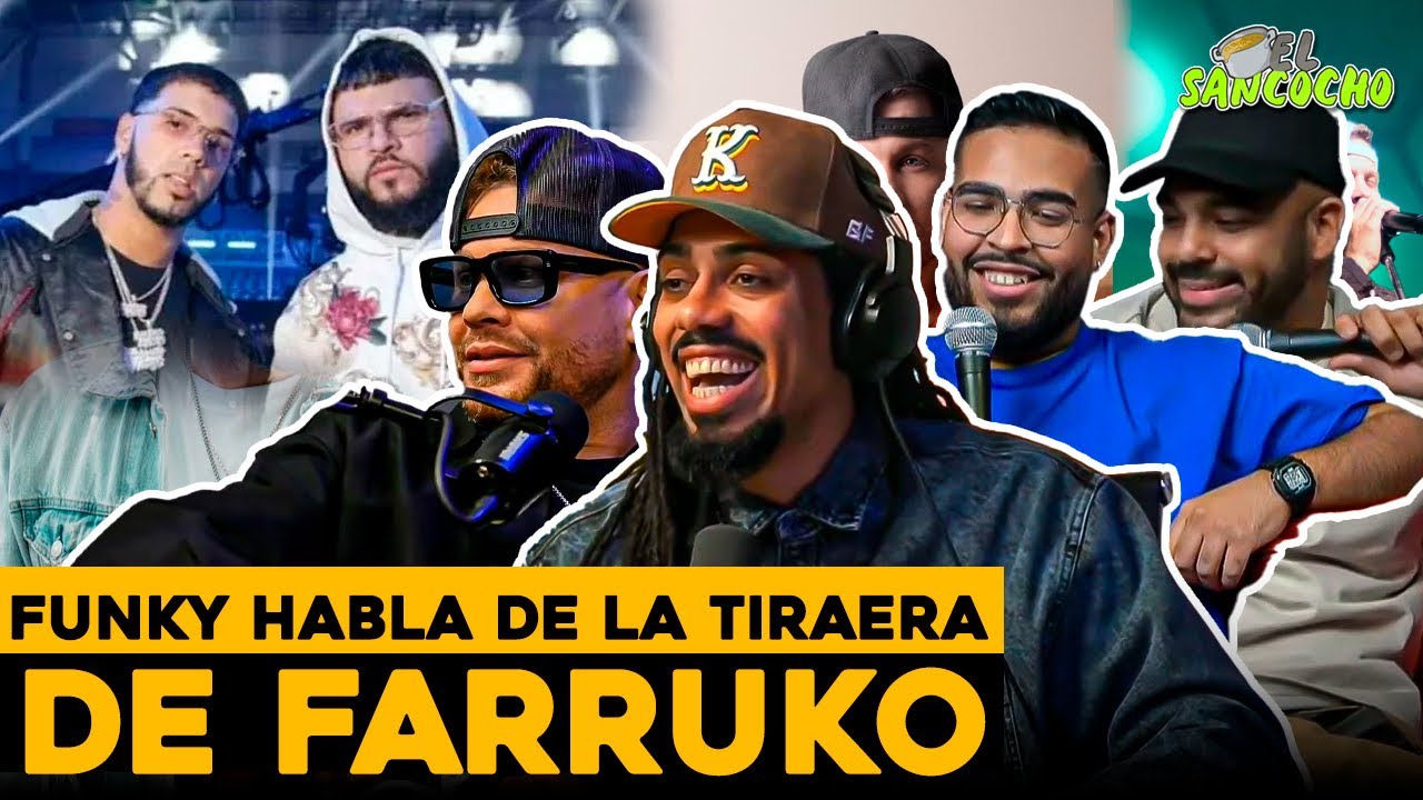 FUNKY: FARRUKO,ANUEL | SU ÁLBUM “PARÉNTESIS” | ¿LA MÚSICA URBANA CRISTIANA ESTÁ EN SU MEJOR MOMENTO?