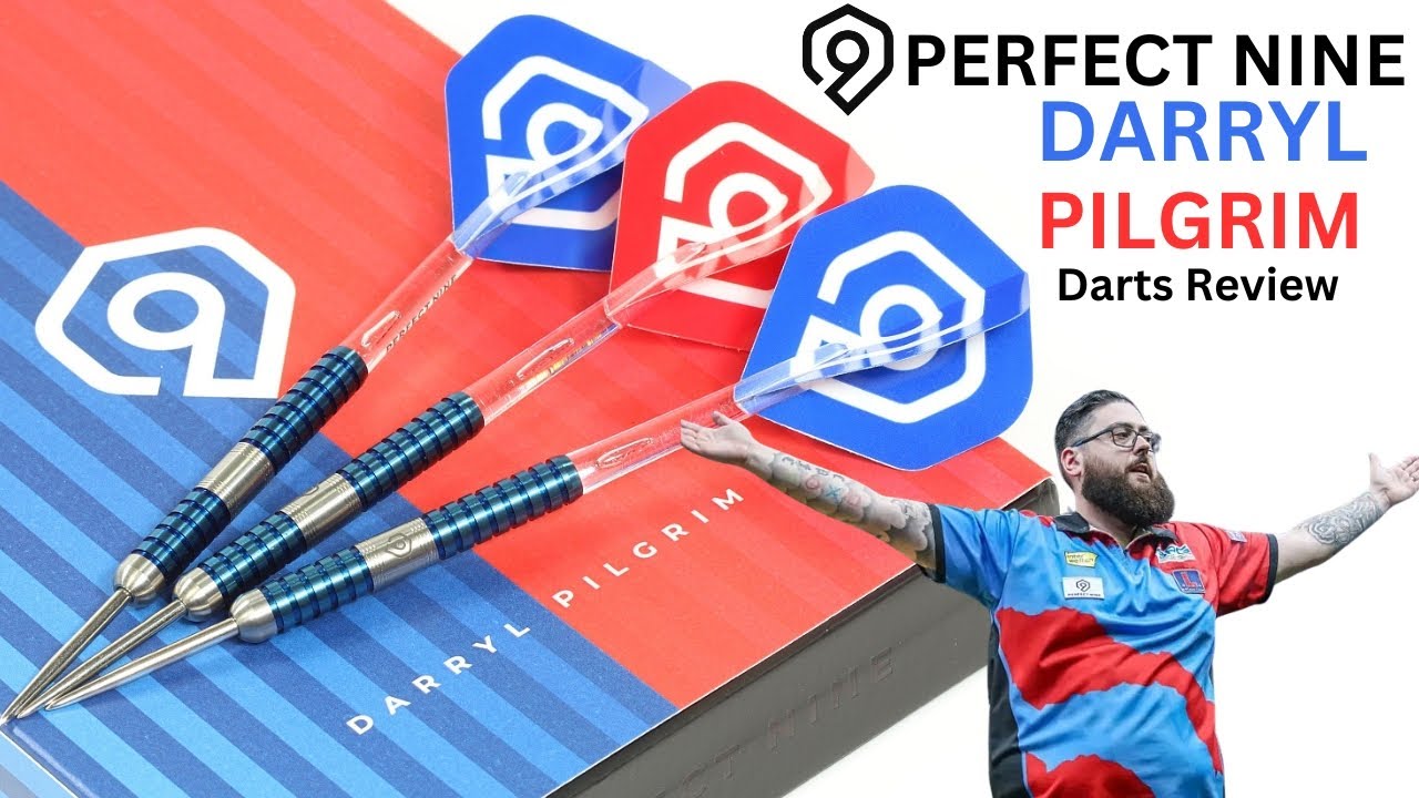 Perfect Nine DARRYL PILGRIM Darts Review