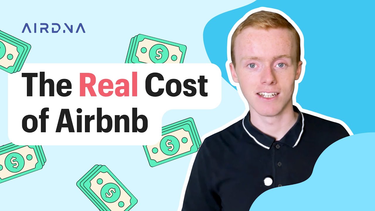 The Real Costs of Running an Airbnb (Full Expense Breakdown)