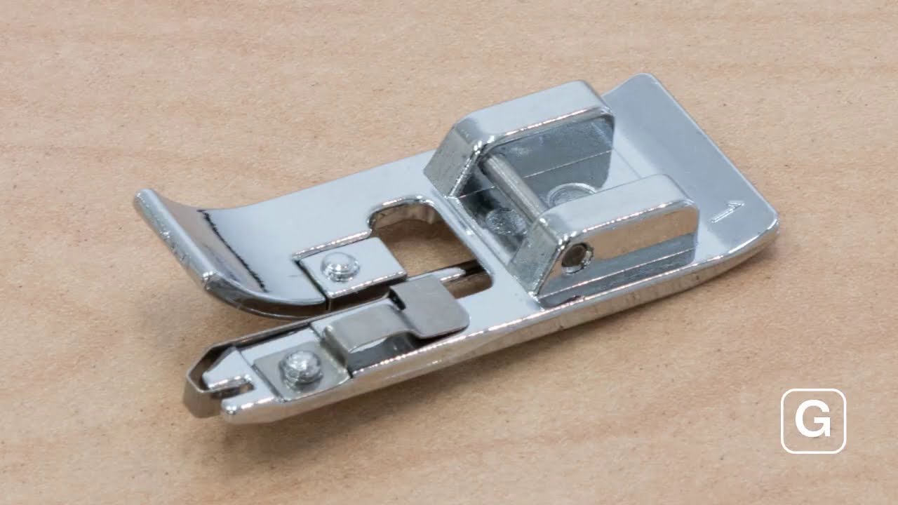 Brother sewing machines - Overcasting stitches along the edges of cut fabric
