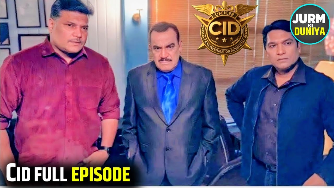 #cid | CID Daya | Crime World | CID New Episode | Real Heroes | Full Episode | CID Season