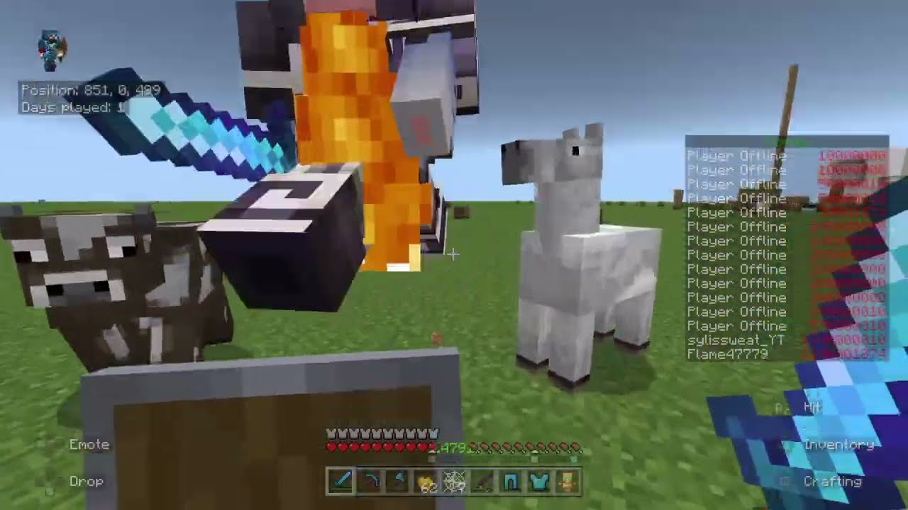 Flame4777s mineing sim ep 3