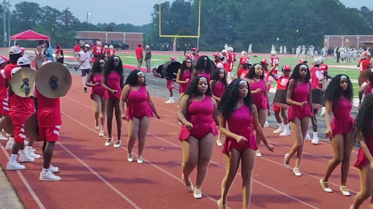 The Marching 88||2024 Tunnels||Banneker HS||Atlanta GA||Marching Band||