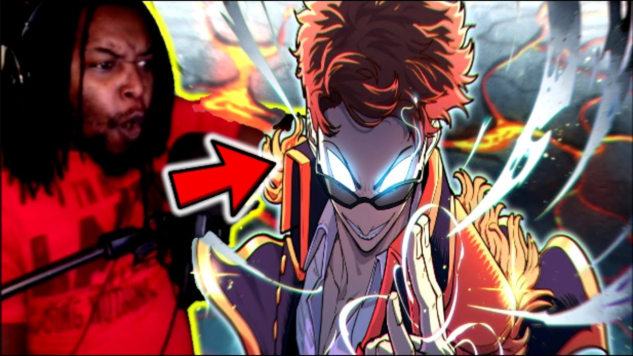 RUSTAGE - KAMI (Official Music Video) DB Reaction