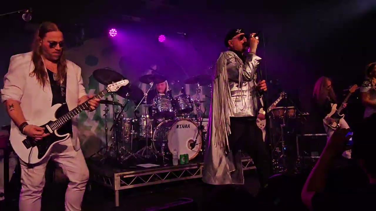 The Night Flight Orchestra - Melbourne May I?