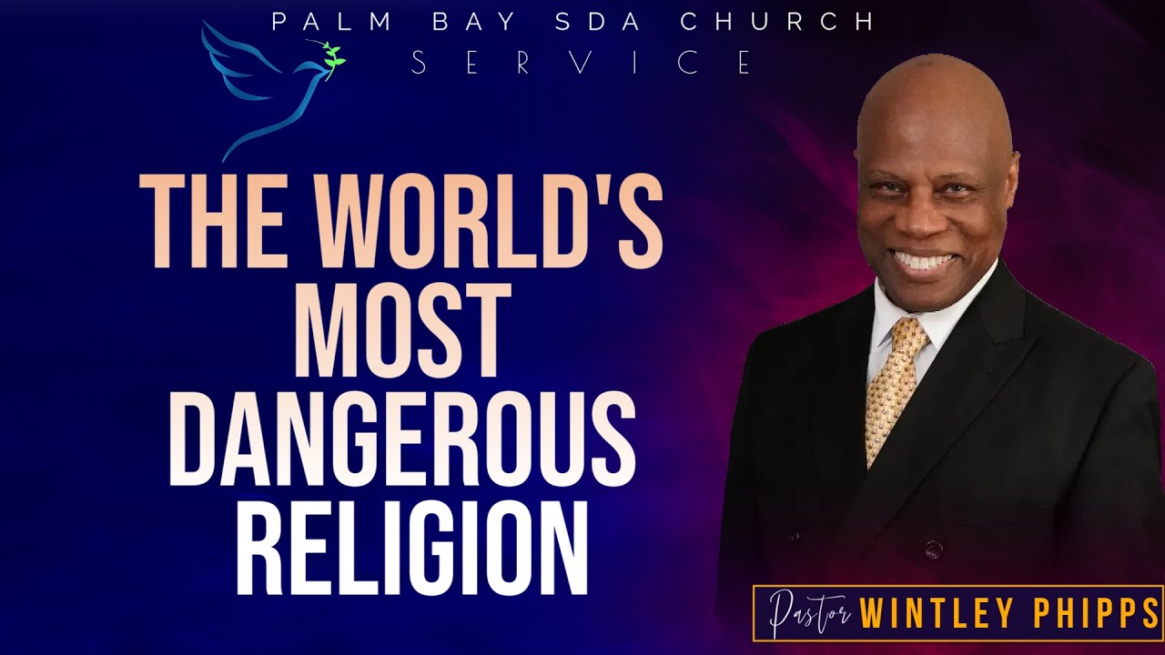 PASTOR WINTLEY PHIPPS: 