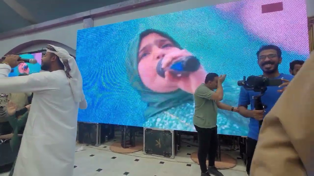 احمد حسن الاقصري يبدع في صعيد مصر مع ريتاج وأنس بمدينة قفط بمحافظة قنا