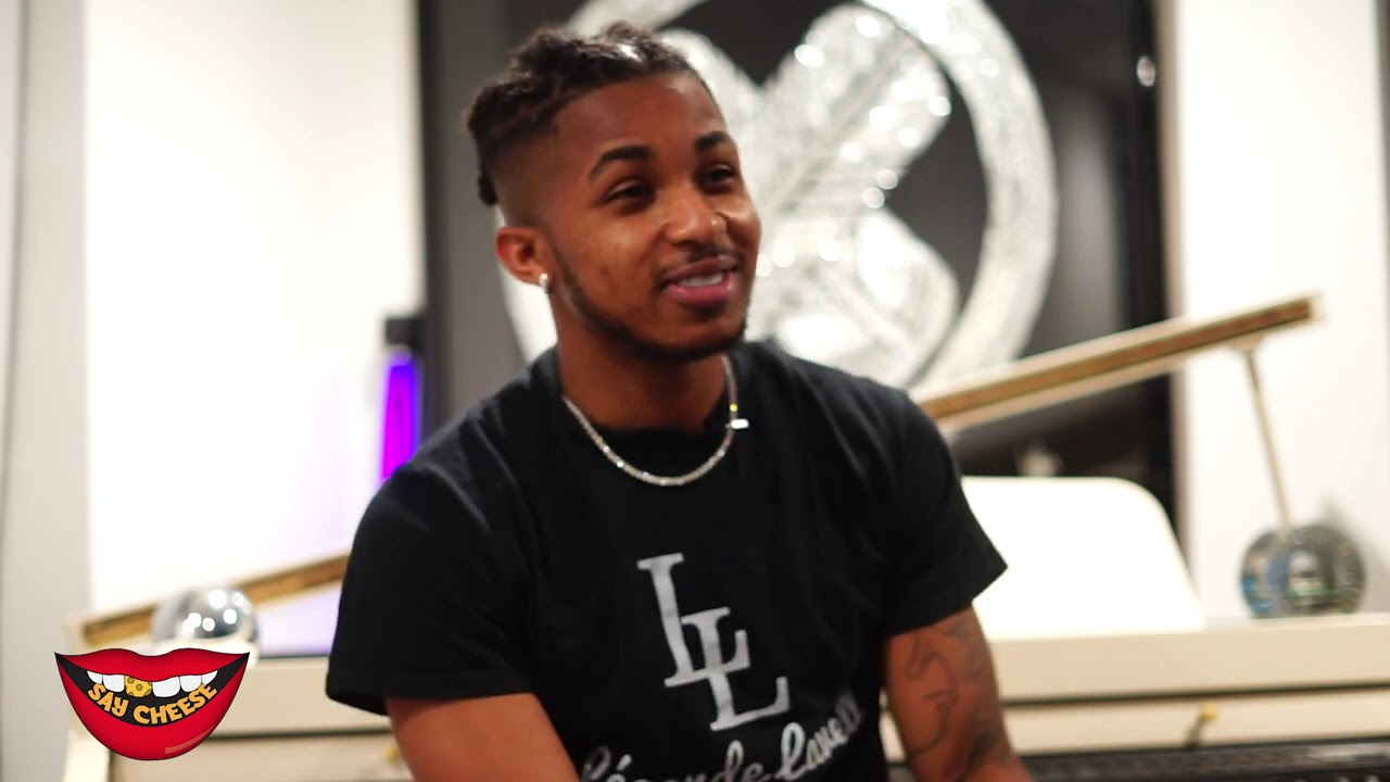 DDG reflects on dropping out of college with $40,000 in his bank account after going viral (Part 1)