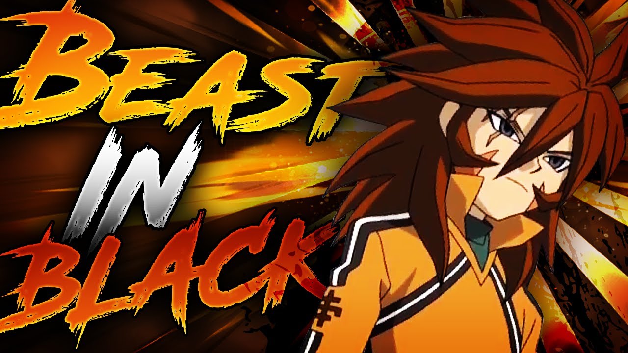 [AMV] Genda Koujirou | Beast in Black
