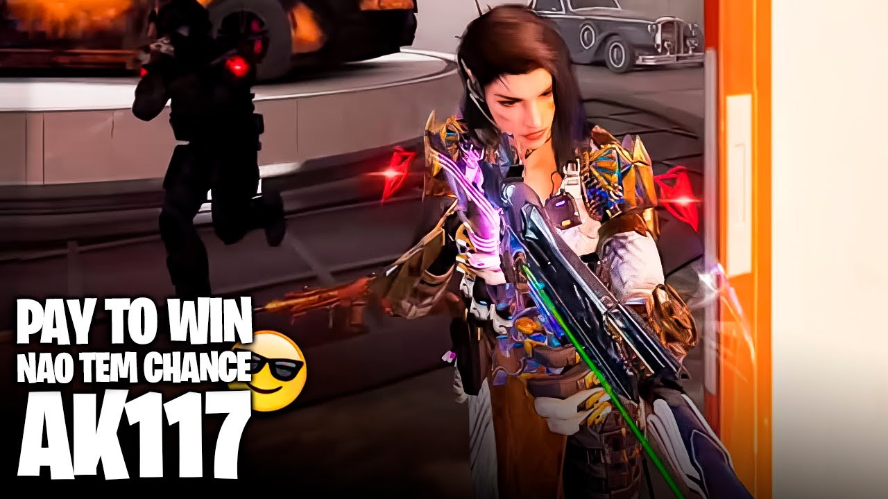 AK117 ESTÁ COLOCANDO QQ9 E TODA AS ARMINHAS PAY TO WIN PRA MAMAR NA SEASON 3 DO COD MOBILE