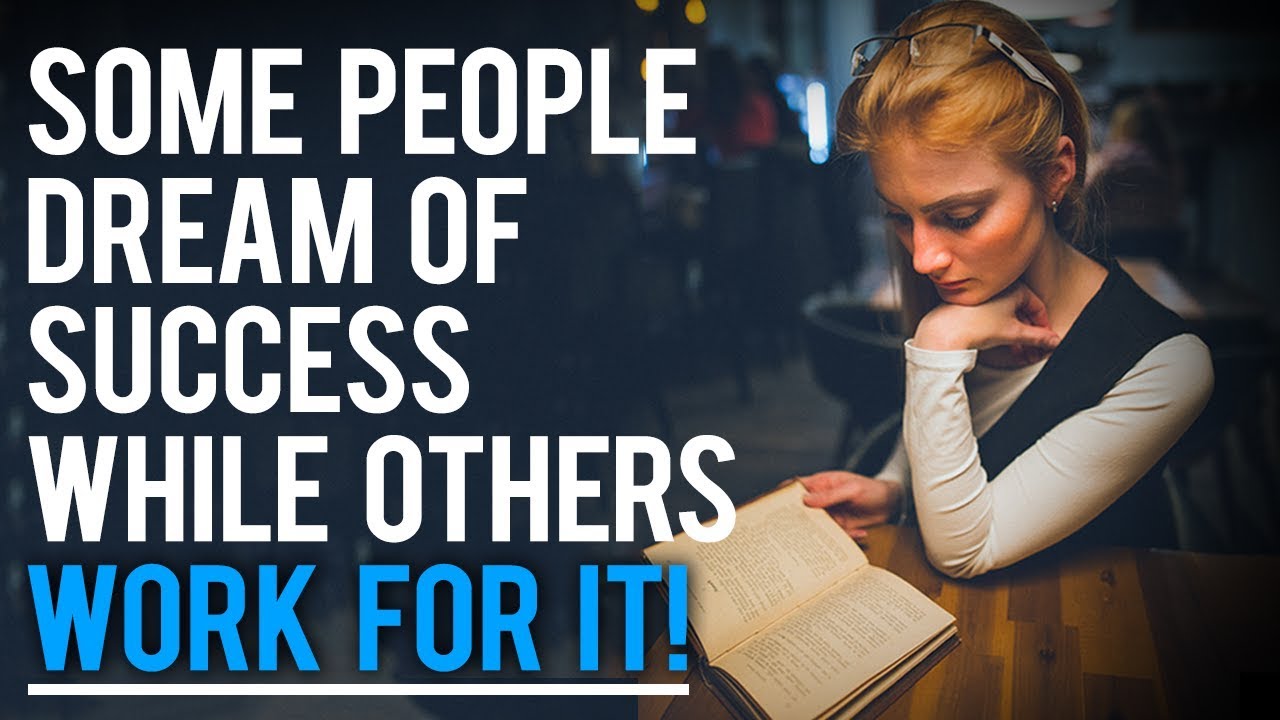 WORK FOR IT! - Exam Motivation