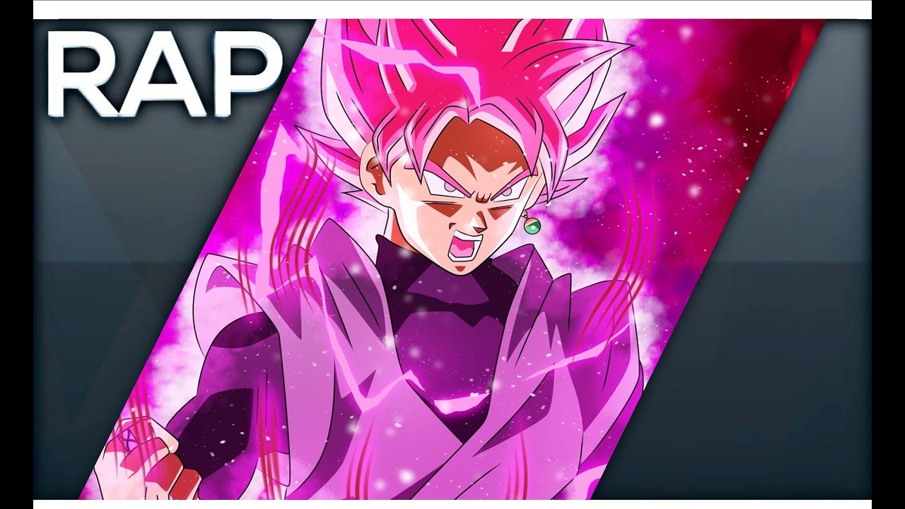 Rap de Goku Black/Zamasu EN ESPAÑOL (Dragon Ball Super) - Shisui :D - Rap tributo n° 30