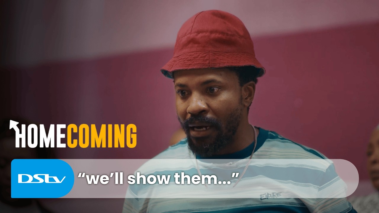 Catch up on Homecoming | S1 Ep 92-96 | DStv