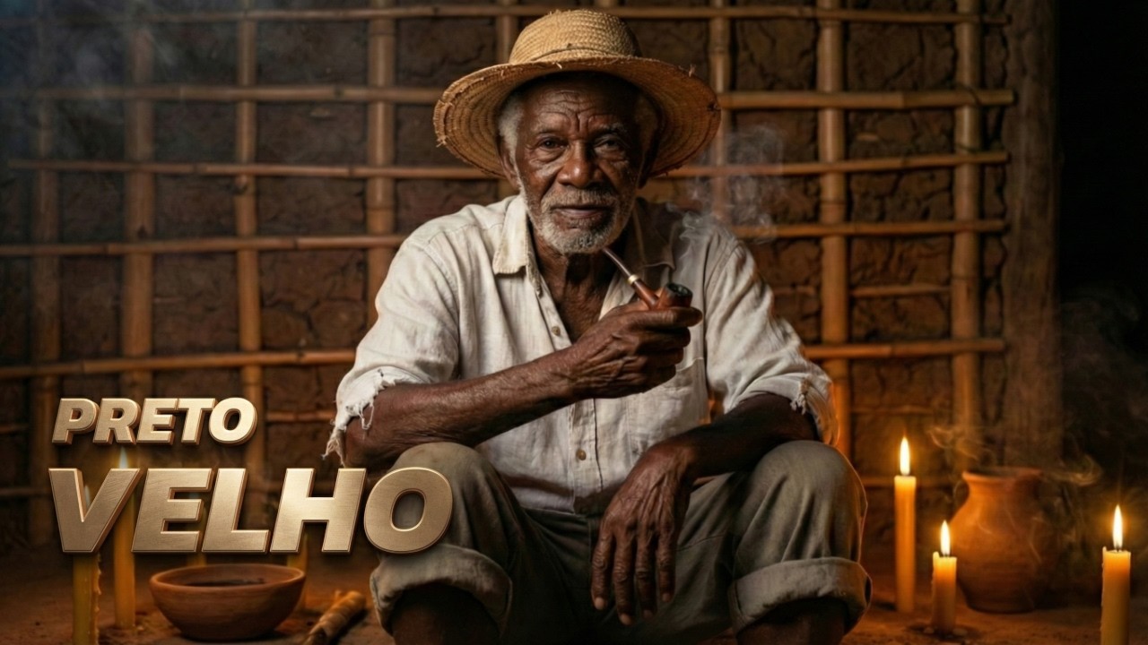 PURO AXÉ | PONTO de PRETO VELHO 👴🏿📿