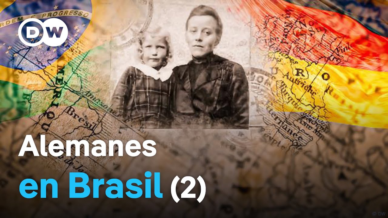 200 años de inmigración alemana en Brasil. 2ª parte