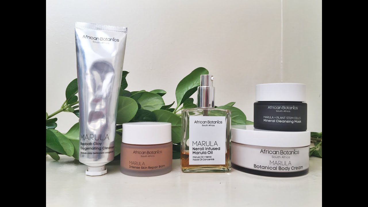 African Botanics love affair