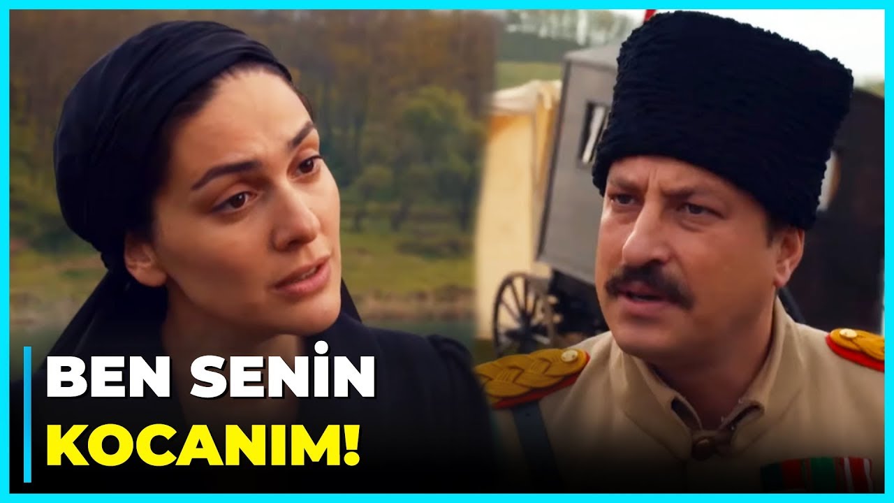 Azize,  Tevfik'e Mektup Gönderdi! - Vatanım Sensin 27. Bölüm