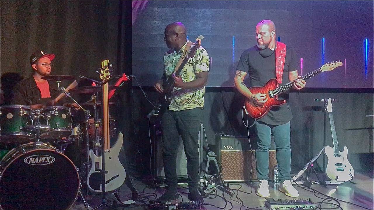 [HD] NÃO TEM LIMITES! FININHO, CACAU SANTOS, TED FURTADO E ELYAS VIANNA - RENASCER PRAISE