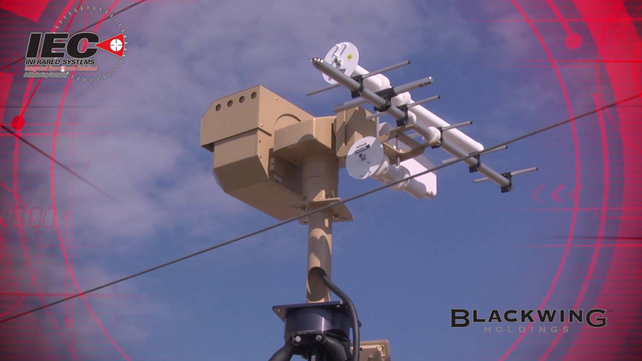 CUAV Counter Unmanned Aerial Vehicle System