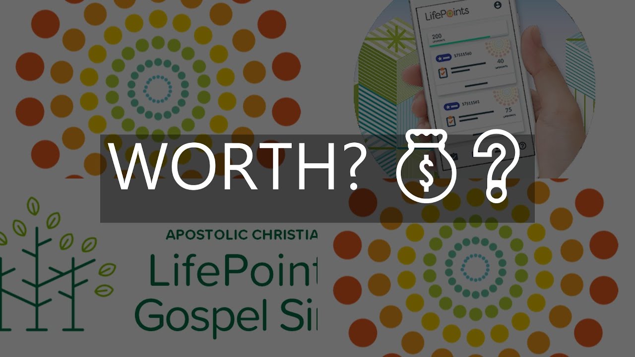 lifepoints review  is it worth your time