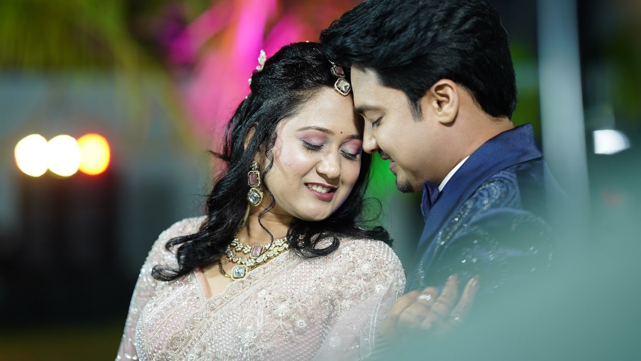 06 OM & DHANSHREE RECEPTION VILAS HEMKE PHOTOGRAPHY