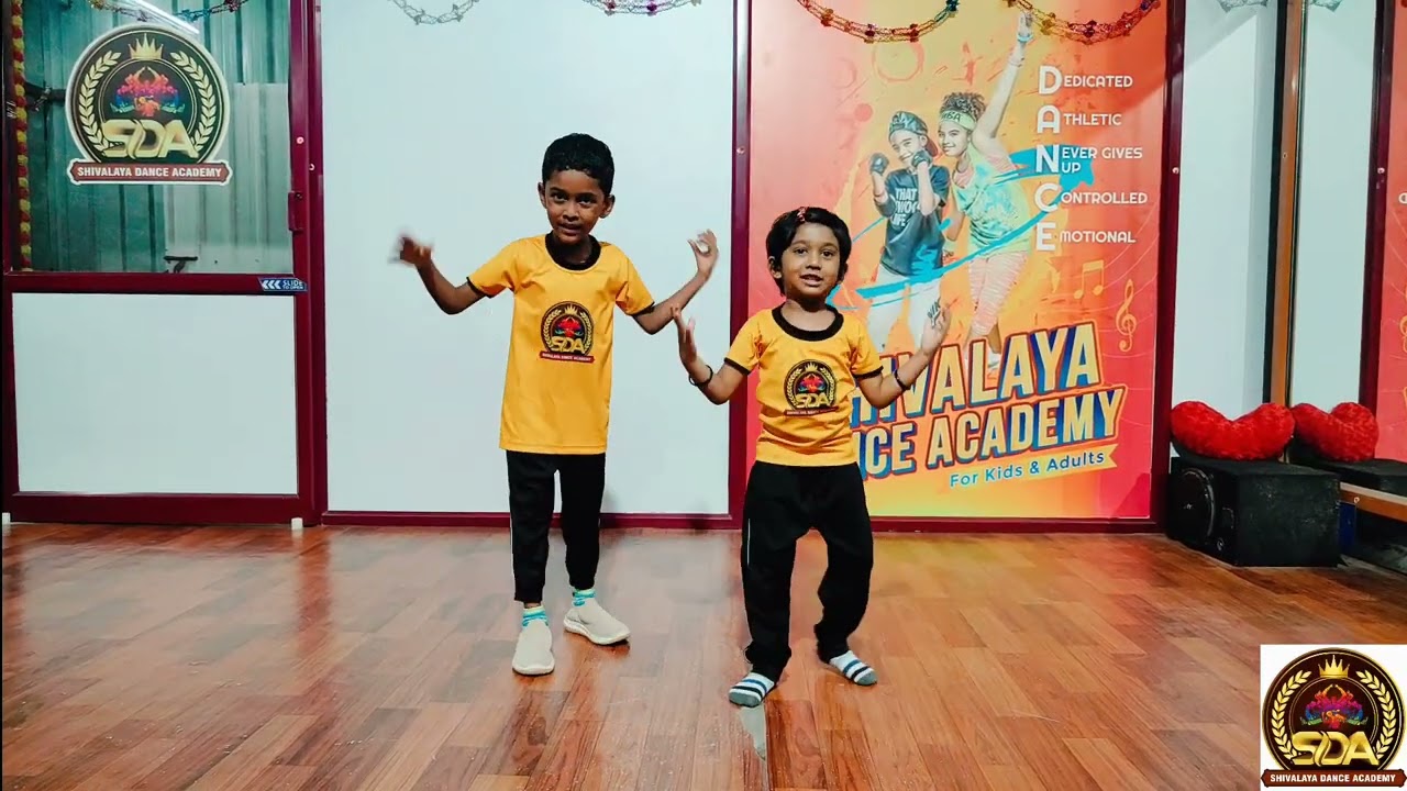 Thalapathy kacheri song/jananayagan/SDA kids /salem