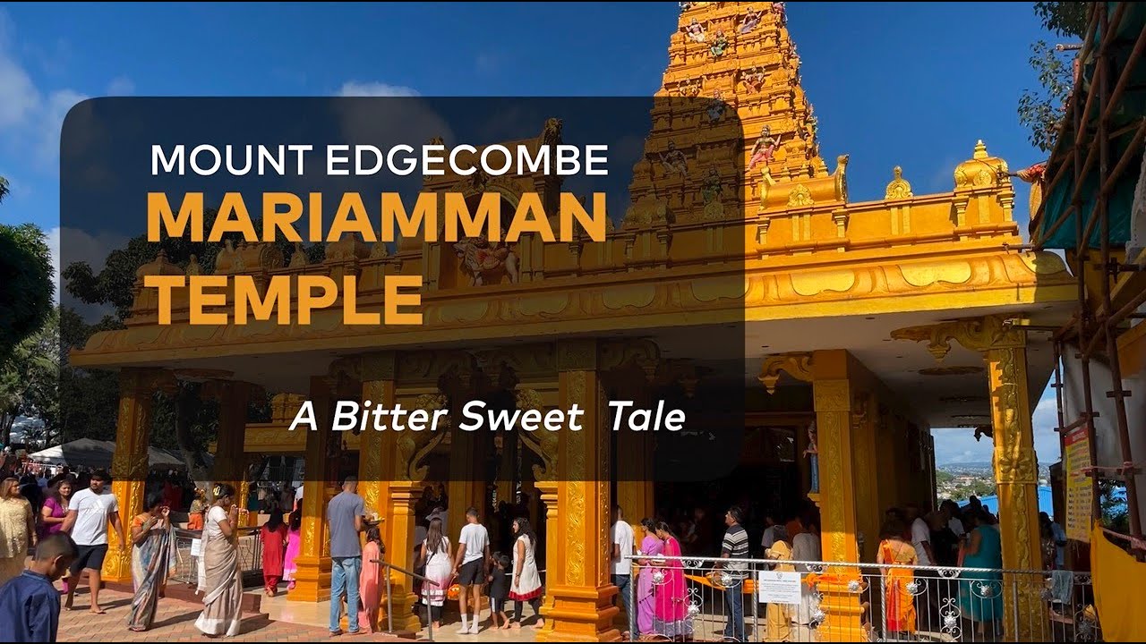 Mount Edgecombe Mariamman Temple