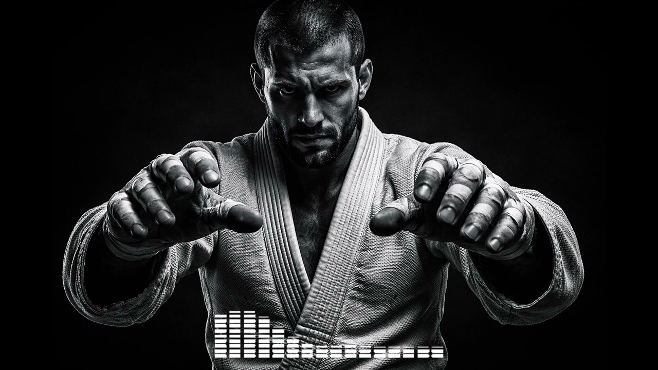 No Escape Round – Constant Pressure II | 15 Min Jiu-Jitsu Training Music