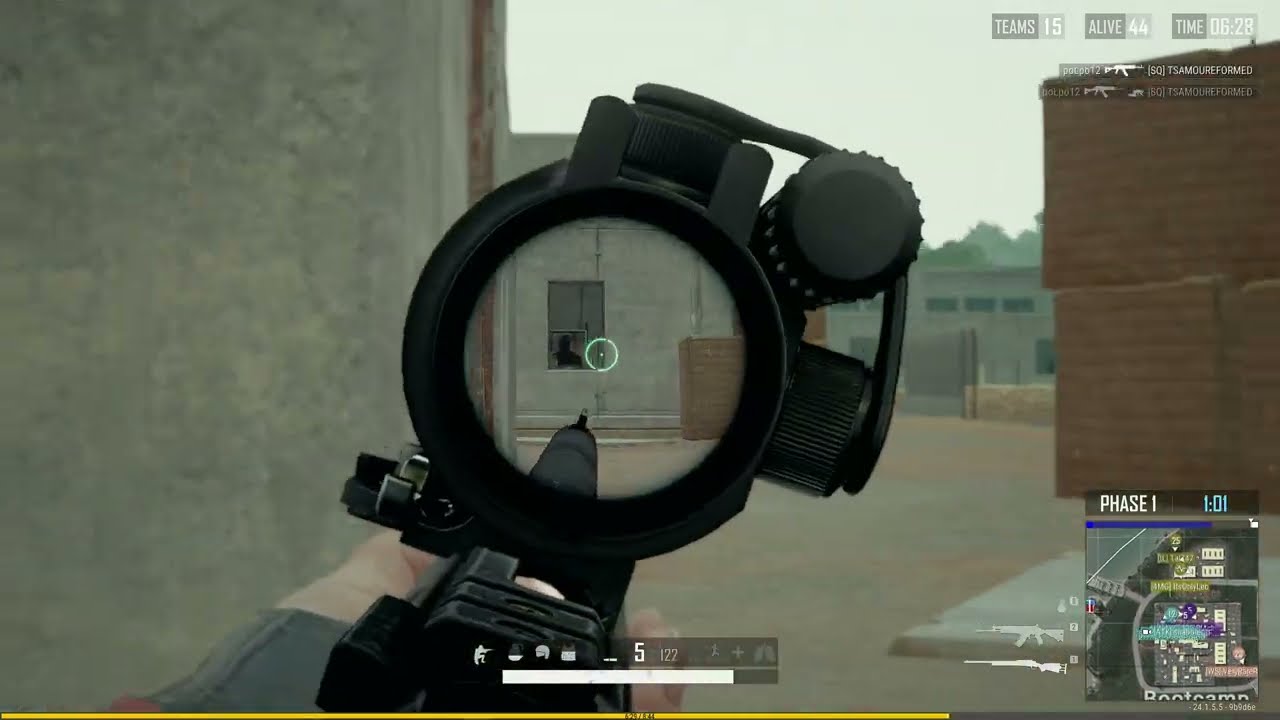 PUBG Highlights Part 101 - Gameplay Montage [PC 1440p]