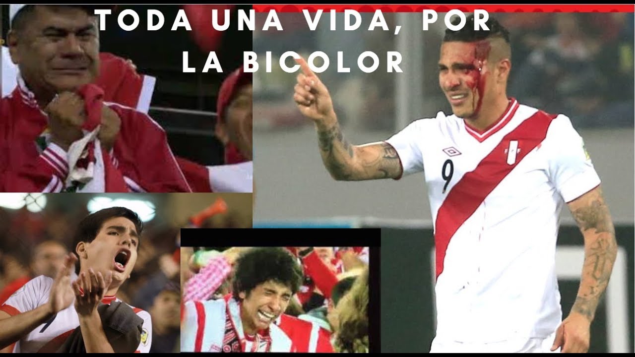 CARTA A PAOLO GUERRERO : 