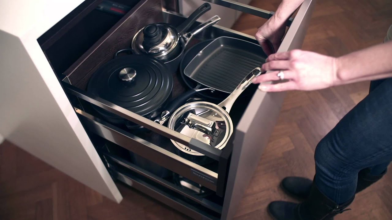 Roundhouse Bespoke British kitchens