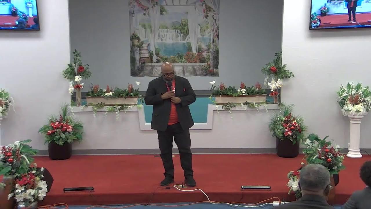 All Nations SDA 2025 Christmas Musical Program