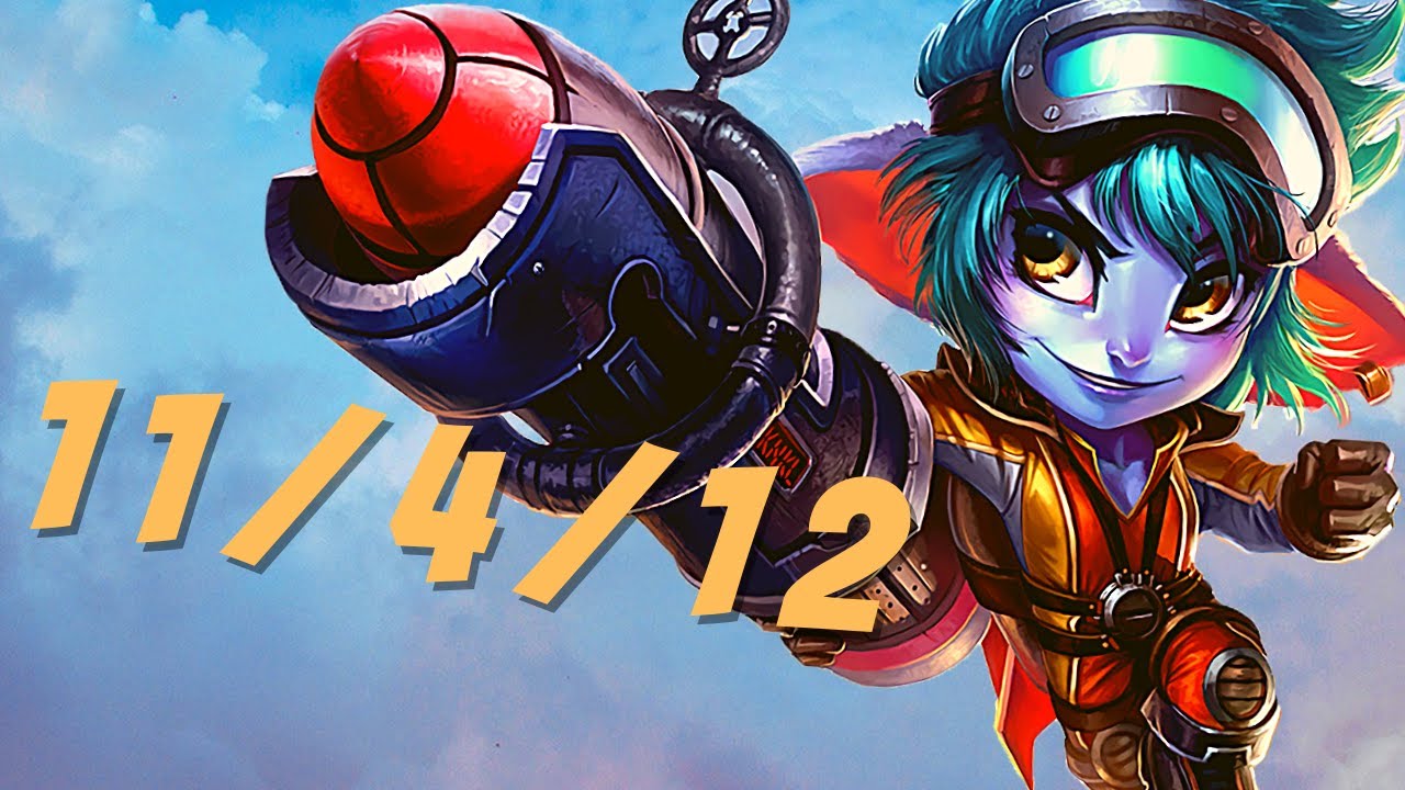 TSM Cody Sun | ADC TRISTANA - POP OFF!