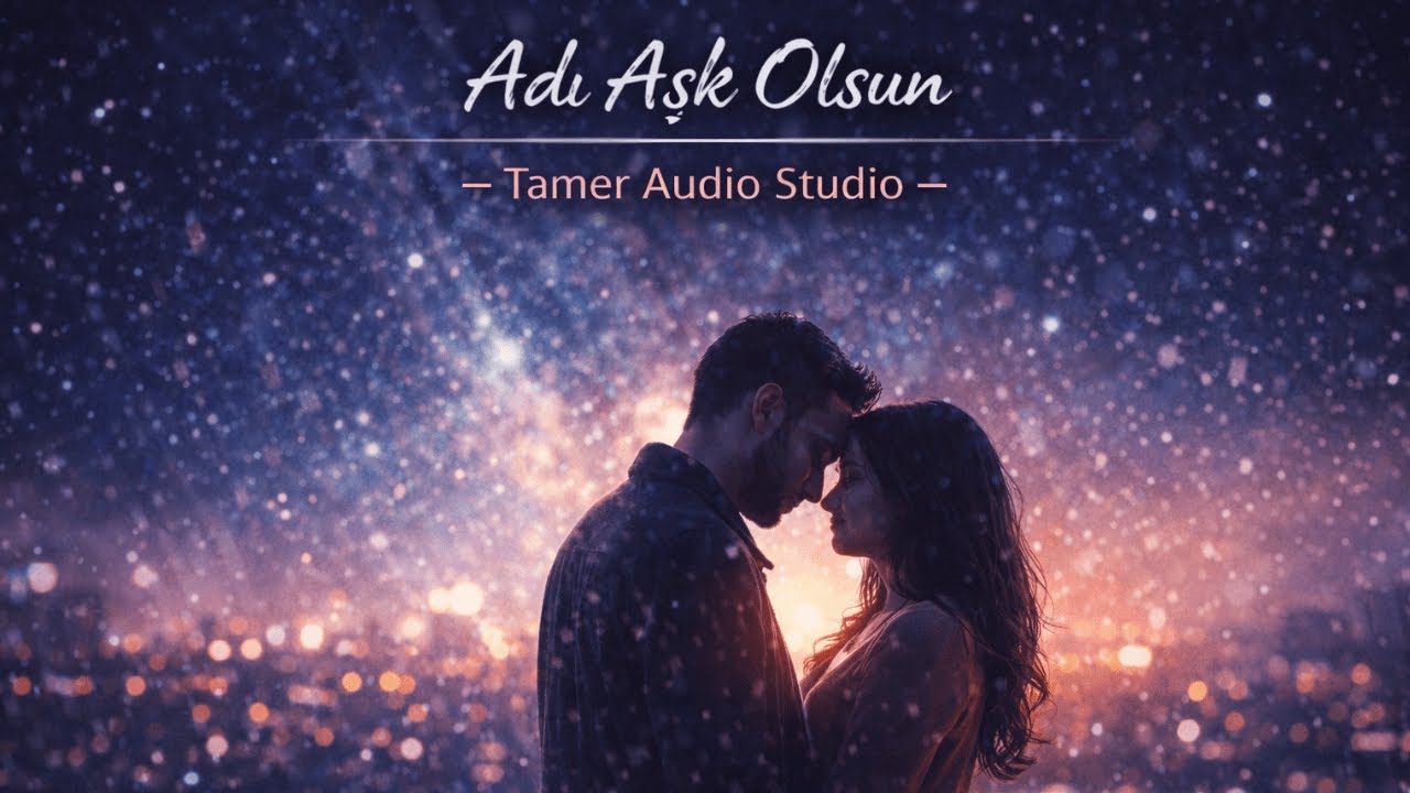 Adı Aşk Olsun — Tamer Audio Studio