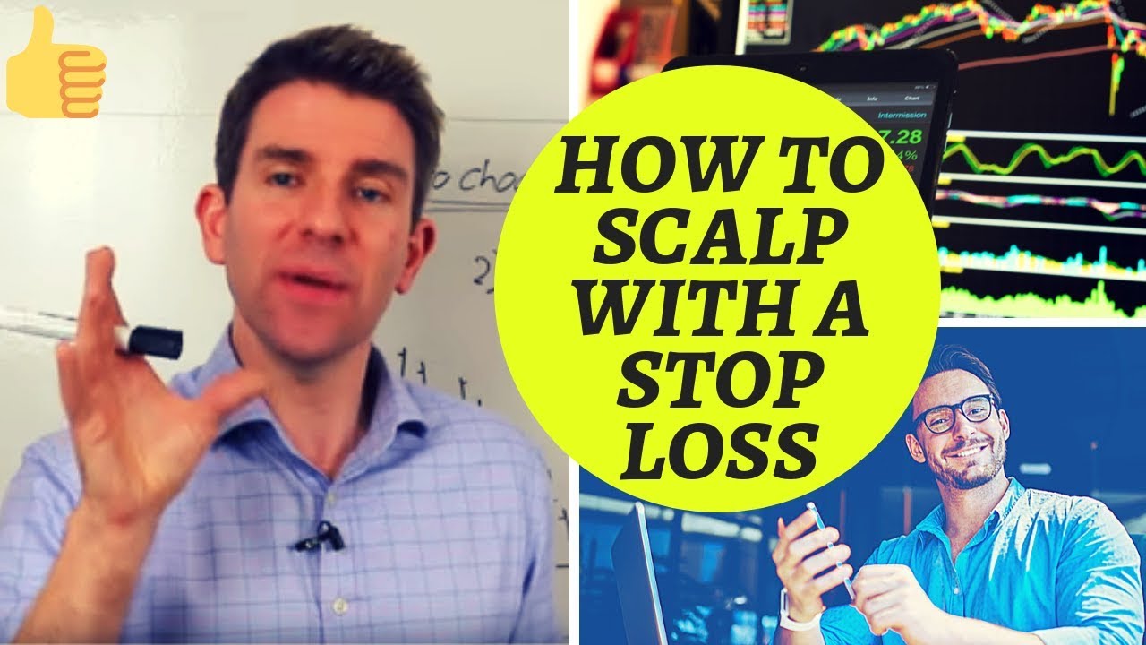 Стратегия скальпинга и советы для начинающих: Stop Loss 🔨