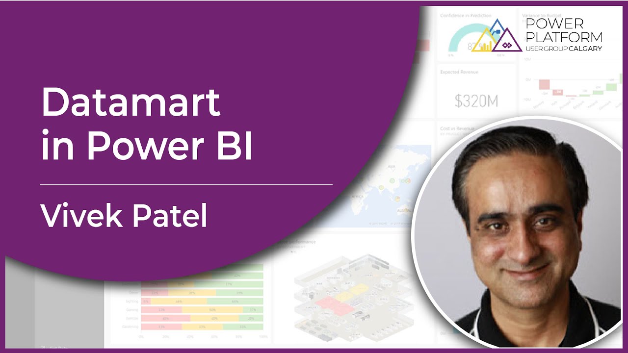 Datamart in Power BI | Vivek Patel