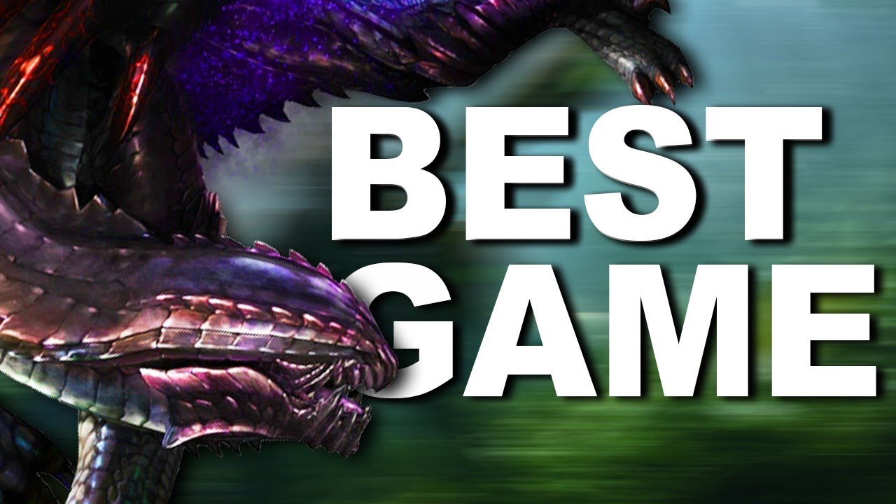 MH 4 Ultimate &mdash; лучший опыт &mdash; видеоэссе