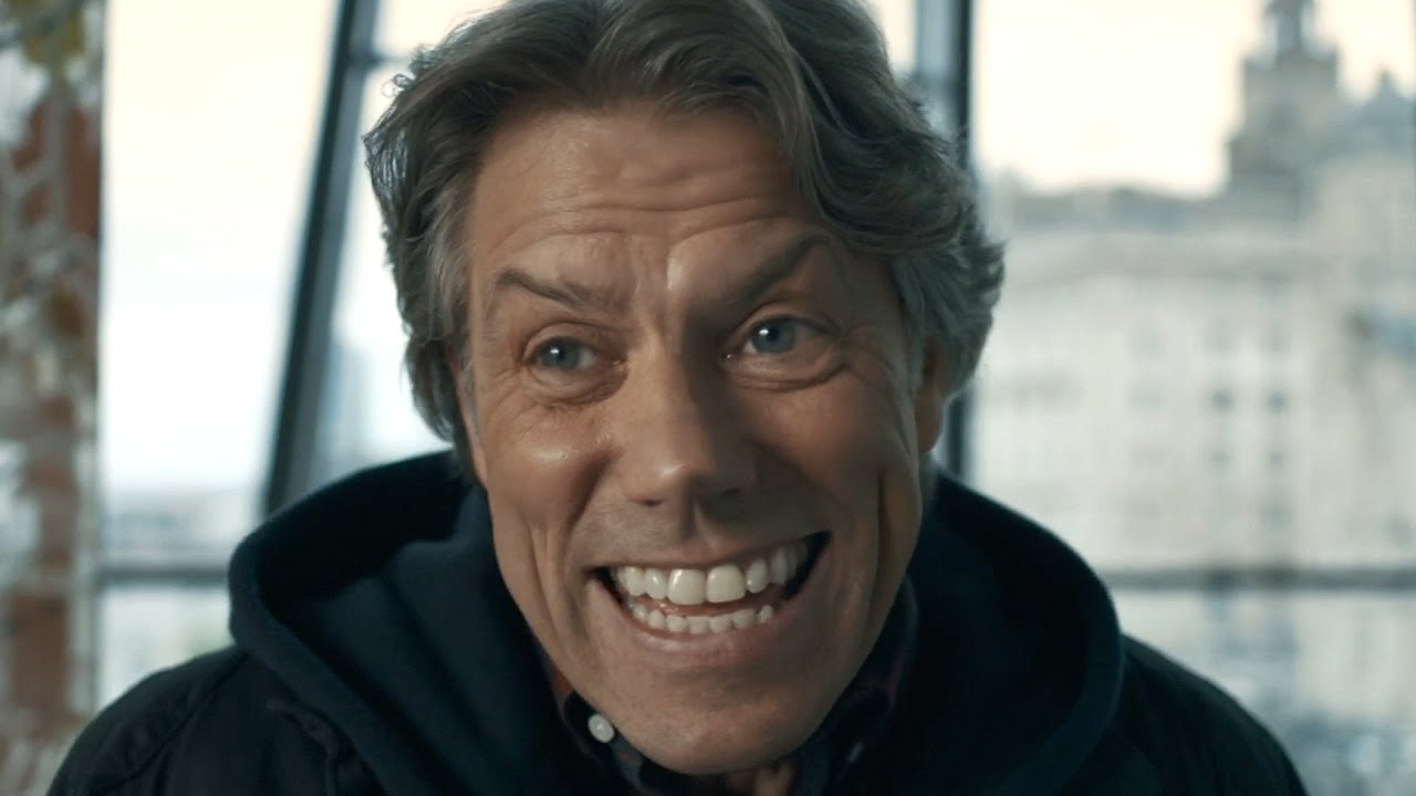 EVIL DAN