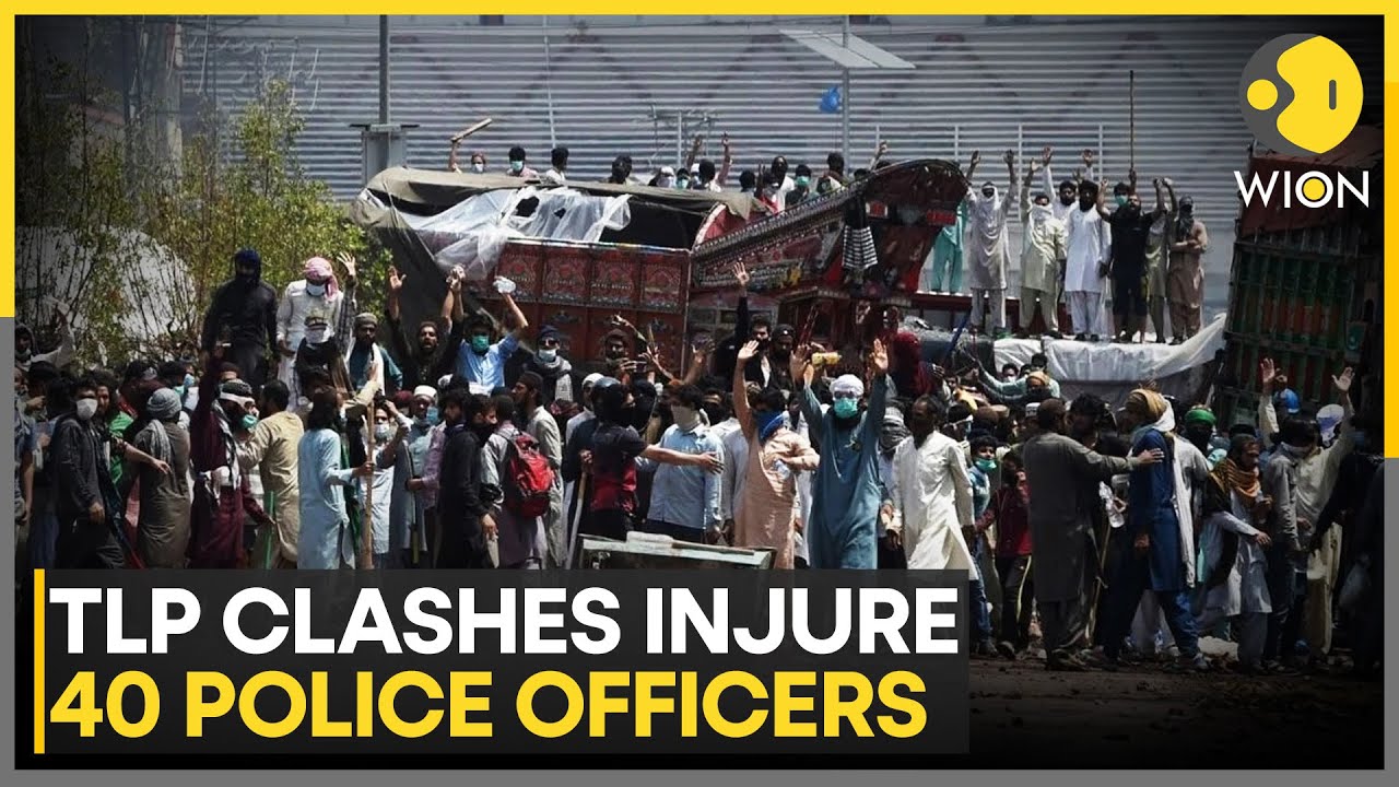 Pakistan: At Least 11 TLP Workers Reported Killed During Unrest | WION