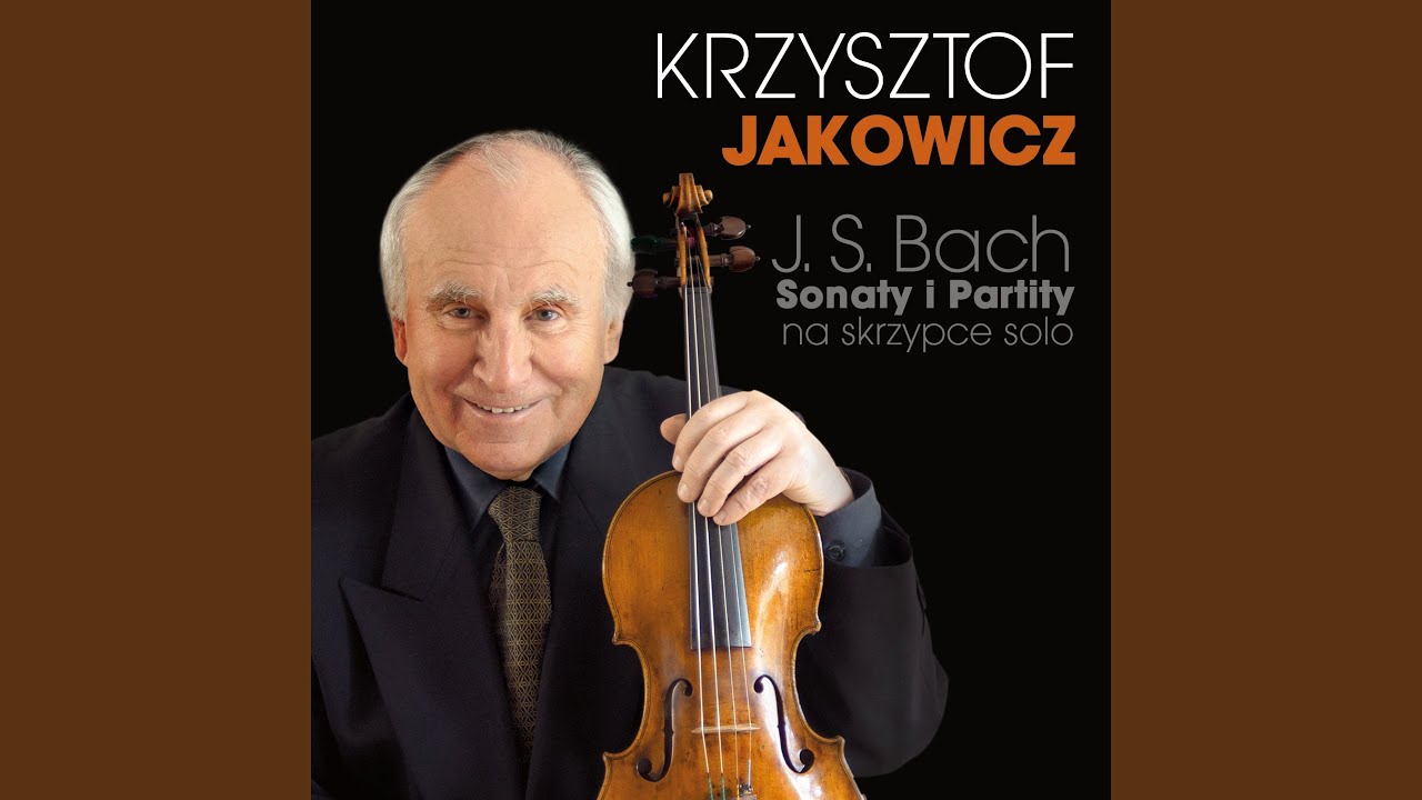 Violin Sonata No. 3 in C Major, BWV 1005: II. Fuga