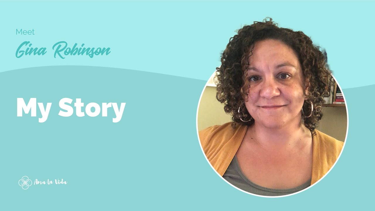 Meet Ama La Vida Career Coach Gina Robinson