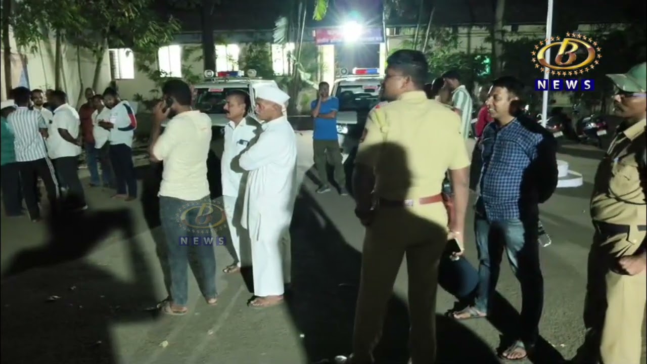 कागल तालुक्यातील करनूर गावात हिंदू-मुस्लिम समाजात तणाव