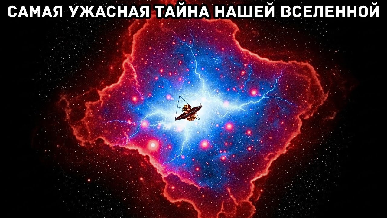 Джеймс Уэбб только что подтвердил наши самые страшные опасения относительно Всел