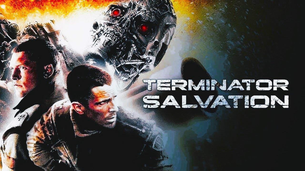 TERMINATOR salvation (2009) Игрофильм (Полное прохождение, без комментариев)