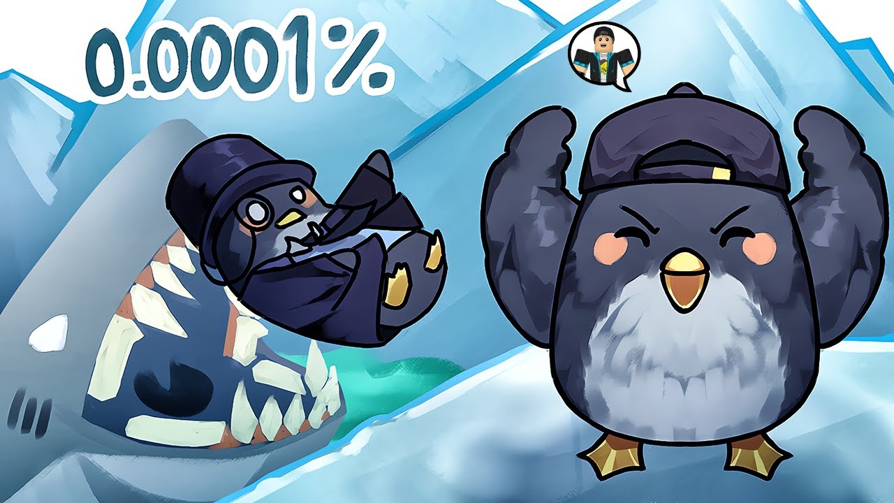 KOCAK 1000%!! Sumo Penguin Ada MODE Baru & Skin Penguin Terkaya 🐧🔥🐧 | Knockout Indonesia