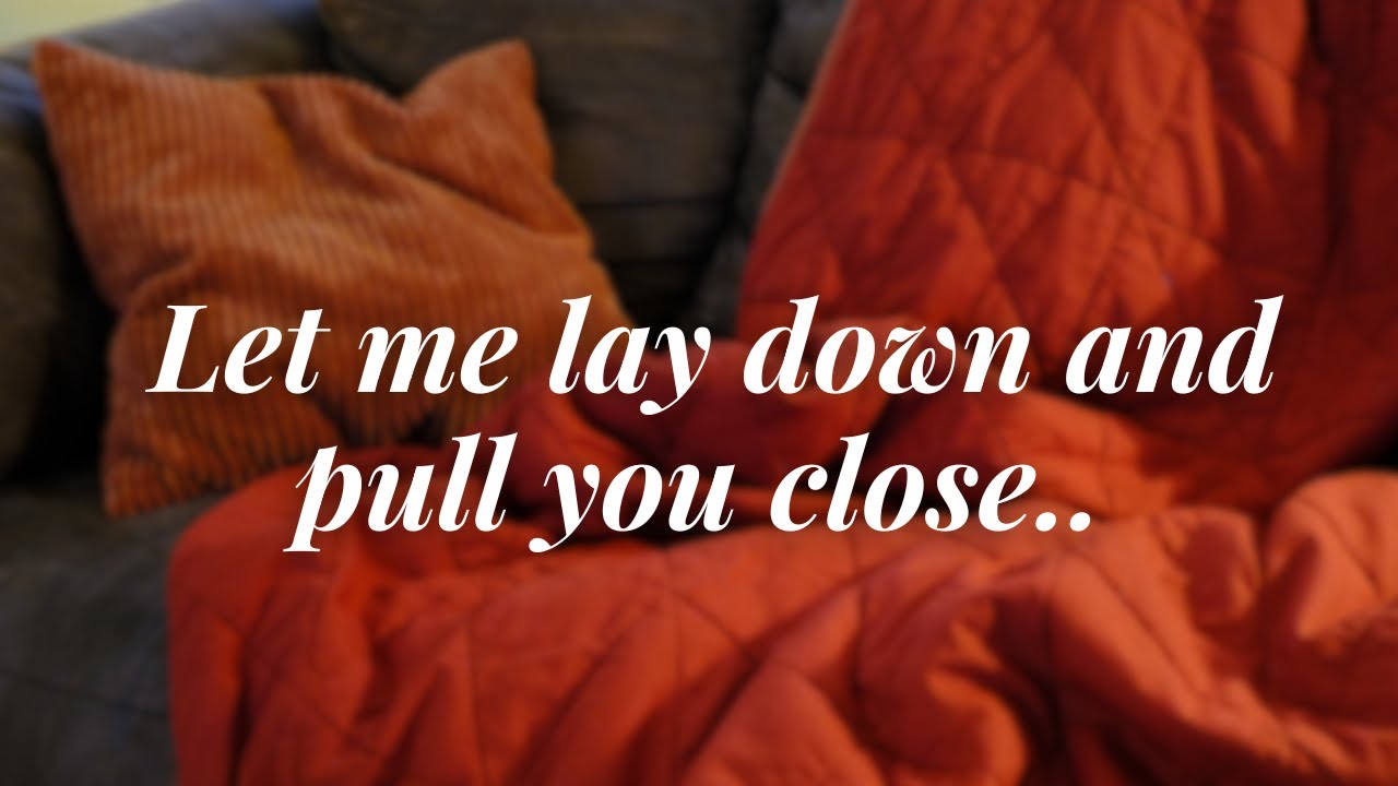 Girlfriend Finds Out How Overwhelmed You Are ♥︎ 𝘼𝙪𝙙𝙞𝙤 𝙍𝙤𝙡𝙚𝙥𝙡𝙖𝙮 [Sleep Aid] F4M