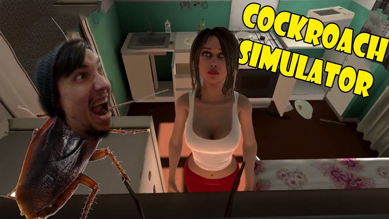 TIME TO BUG WADE! Cockroach Simulator #2