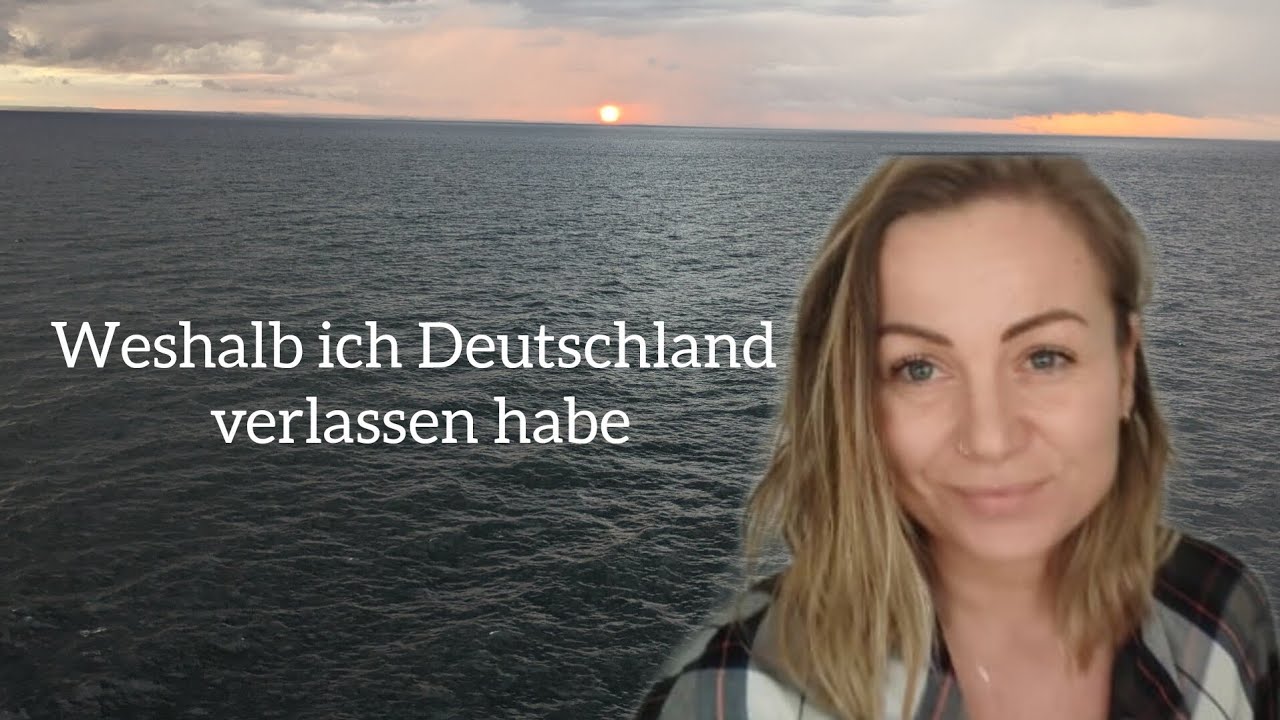 Von Deutschland 🇩🇪 nach Schweden🇸🇪 ausgewandert | Die wahren Gründe!