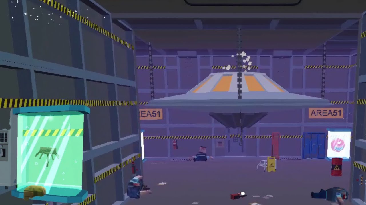 Pixel Combat#21  в гостях у мерсіян